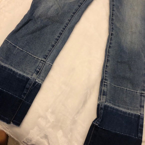 Blank NYC THE MADISON CROP 24 IN LIGHT DENIM - Picture 4 of 6